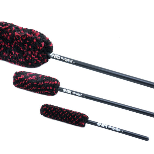 Chemical Guys Wheel Woolies Wheel Brushes - Universal