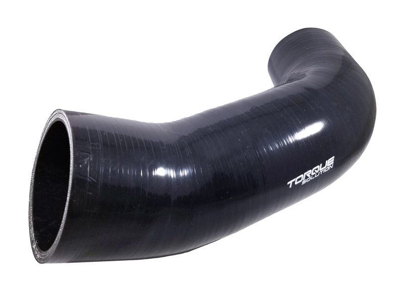 Torque Solution Turbo Inlet Hose - Volkswagen Golf/GTI/Golf R (Mk7) 2015+