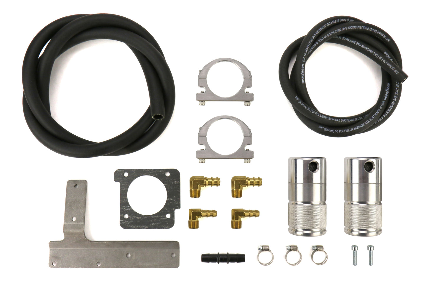 Moroso Small Body Air-Oil Separator - 2004-2007 Subaru STI / 2006-2007 WRX