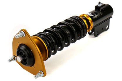 ISC Suspension Basic Street Sport Coilovers - 2003-2006 Mitsubishi Evo 8/9
