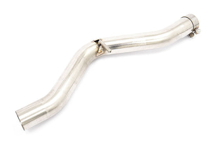 MXP Comp RS TI Tips Catback Exhaust System Blue Tips - 2013-2016 Scion FR-S / 2013-2024 Subaru BRZ / 2017-2024 Toyota GR86