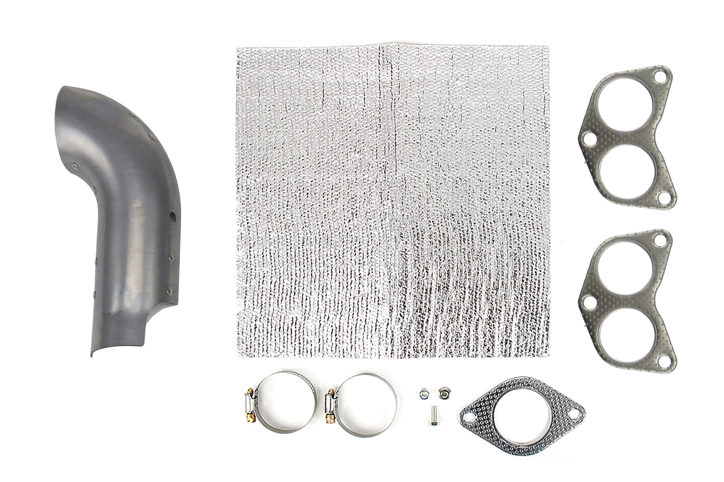 HKS Stainless Steel Equal Length Exhaust Manifold - 2008-2021 Subaru STI