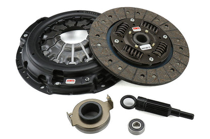 Competition Clutch Stage 2 Organic Sprung Clutch Kit - 2006-2017 Subaru WRX