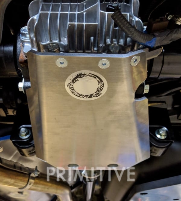Primitive Skid Plate Package - 2022-2026 Subaru WRX
