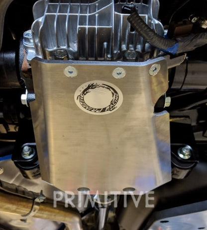 Primitive Skid Plate Package - 2022-2026 Subaru WRX