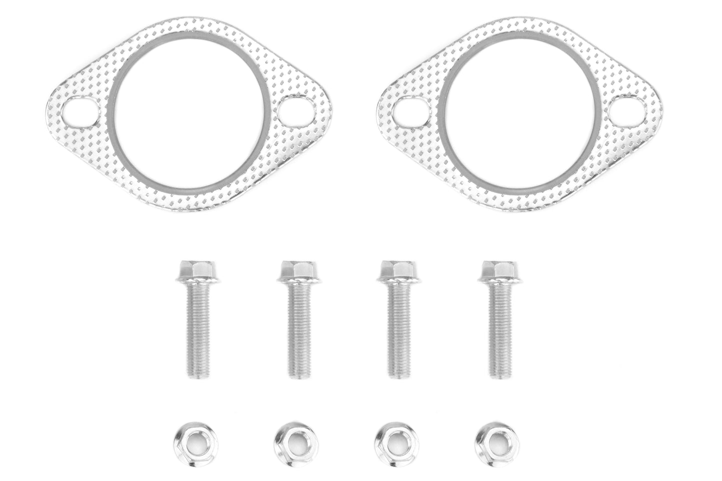 Invidia Catted Downpipe w/ 2 Bungs - 2015-2021 Subaru WRX (CVT)