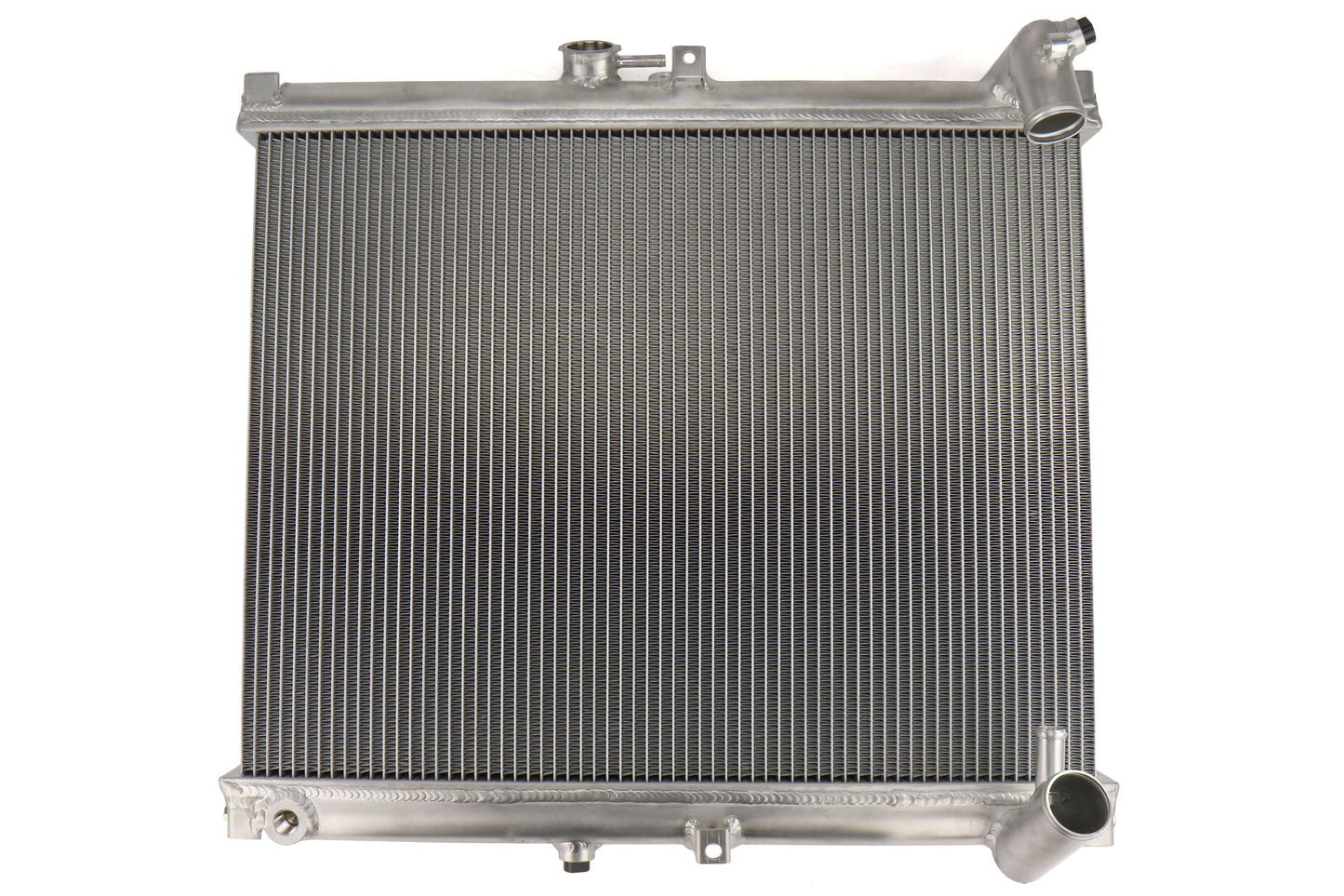 Koyo Aluminum Racing Radiator Manual Transmission - 1986-1988 Mazda RX-7