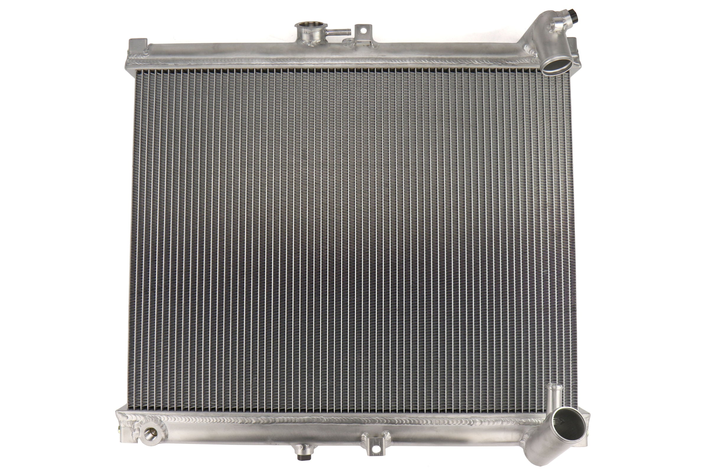 Koyo Aluminum Racing Radiator Manual Transmission - 1986-1988 Mazda RX-7