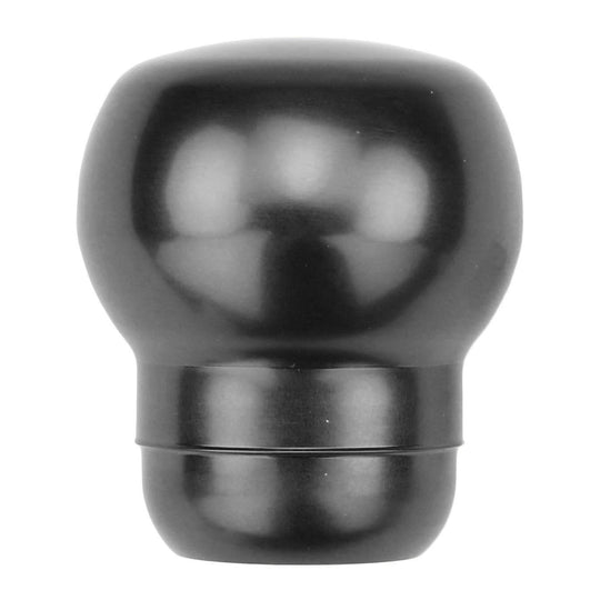 Torque Solution Fat Head Shift Knob Delrin Black - 2004-2021 Subaru STI / Subaru WRX 2015-2021 / 2013-2021 Scion FR-S / Subaru BRZ / Toyota 86