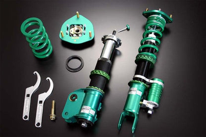 Tein Super Racing Coilovers - 2008-2014 Subaru STI