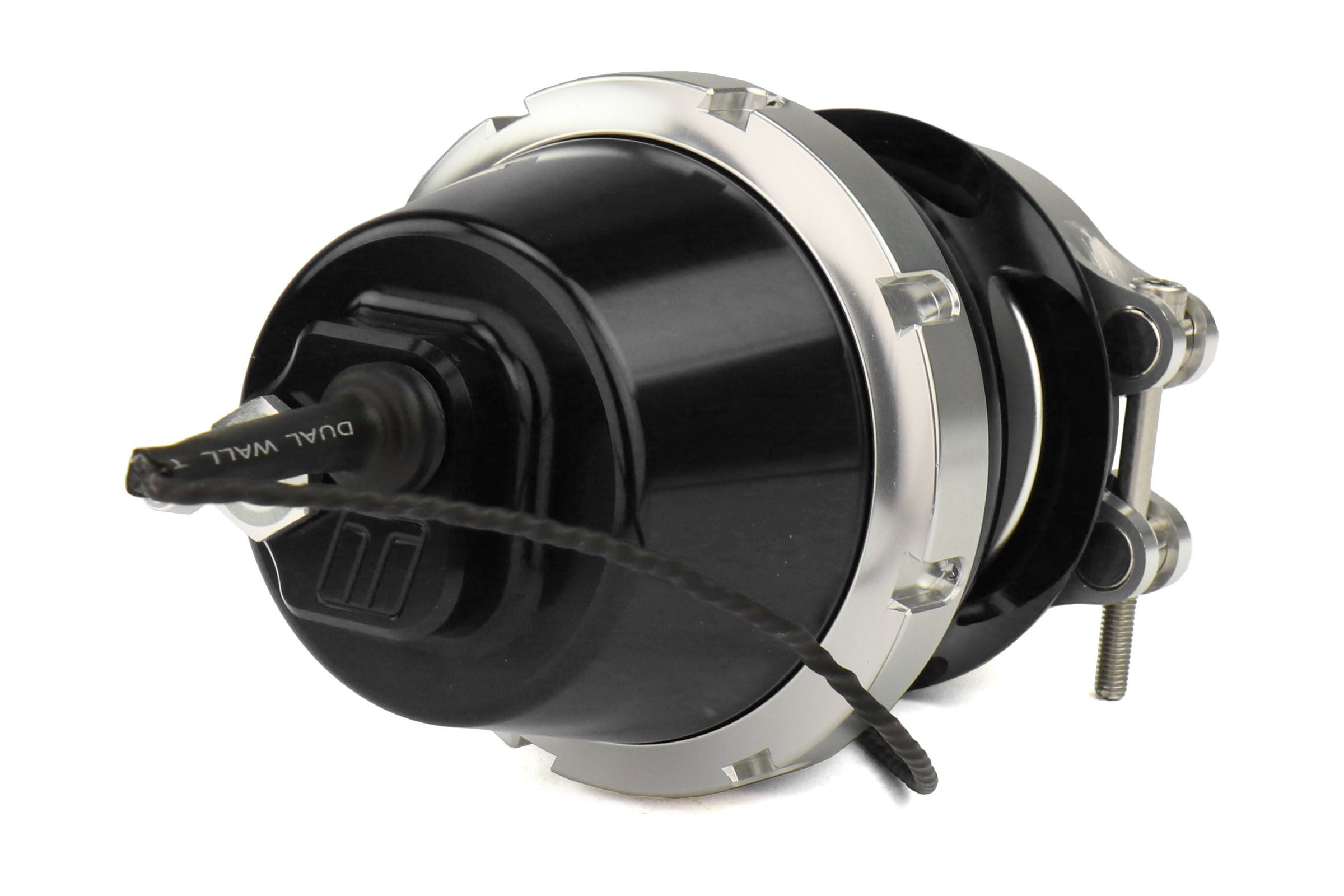 Turbosmart Power Port BOV w/ Sensor Cap Black