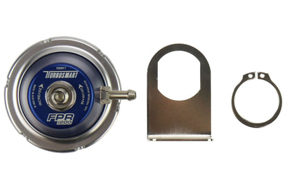Turbosmart FPR-1200 Fuel Pressure Regulator Blue
