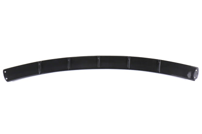 Seibon Carbon Fiber TV Style Rear Roof Spoiler - 2006-2007 Subaru WRX / STI