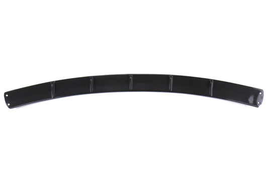 Seibon Carbon Fiber TV Style Rear Roof Spoiler - 2006-2007 Subaru WRX / STI