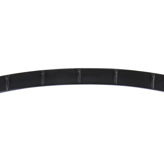 Seibon Carbon Fiber TV Style Rear Roof Spoiler - 2006-2007 Subaru WRX / STI