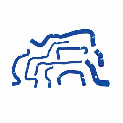Mishimoto Silicone Hose Kit Blue - 1999-2005 Volkswagen Golf