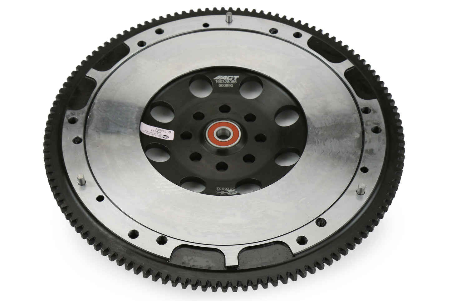 ACT Heavy Duty Race Sprung 6 Pad Clutch Kit w/ Streetlite Flywheel - Subaru Models (inc. 2006+ WRX / 2005-2009 Legacy GT)