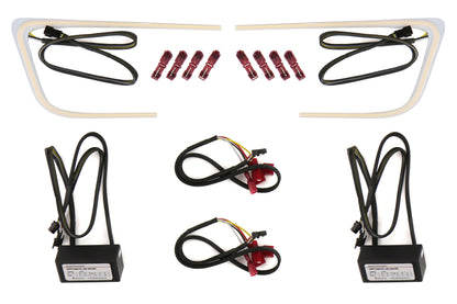 Diode Dynamics C-Light SB LED Boards - 2015-2021 Subaru WRX / STI