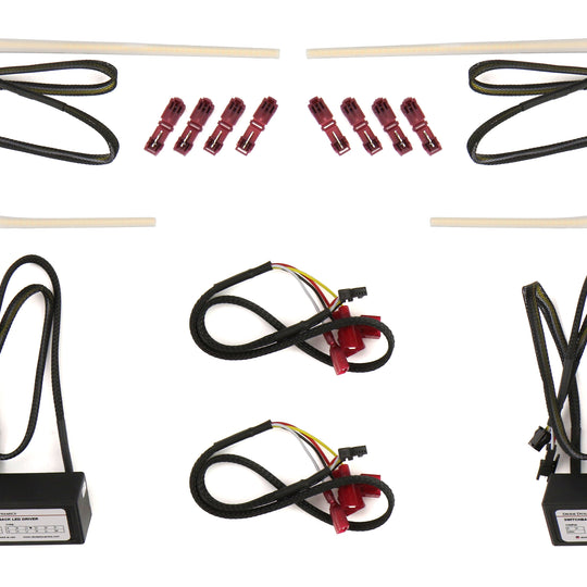 Diode Dynamics C-Light SB LED Boards - 2015-2021 Subaru WRX / STI