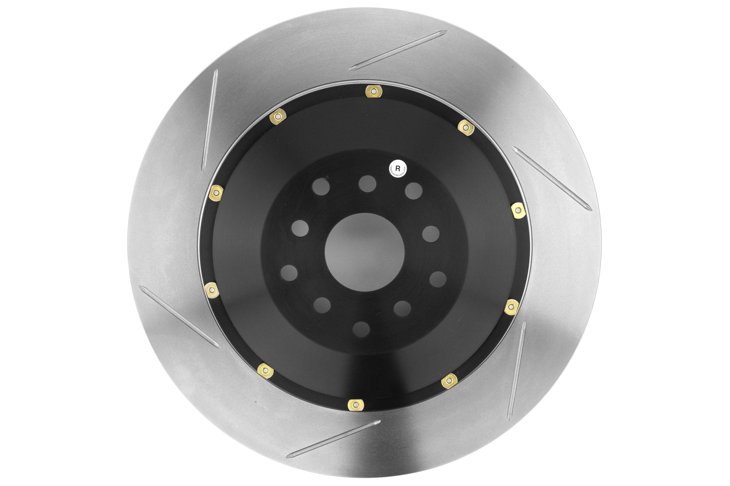 Stoptech ST-40 Big Brake Kit Front 355mm Red Slotted Rotors - 2013-2016 Scion FR-S / 2013-2020 Subaru BRZ / 2017-2019 Toyota 86
