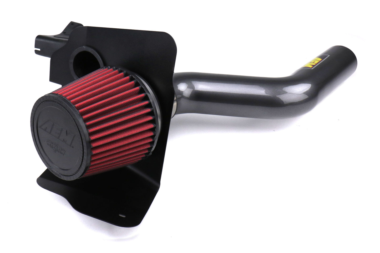 AEM Cold Air Intake - Gunmetal - 2016-2018 Ford Focus RS
