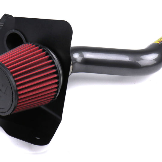 AEM Cold Air Intake - Gunmetal - 2016-2018 Ford Focus RS