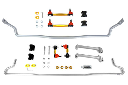 Whiteline Front and Rear Sway Bar Kit - 2013-2021 Scion FRS / Subaru BRZ / Toyota 86