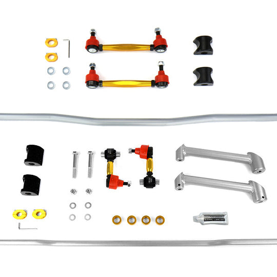 Whiteline Front and Rear Sway Bar Kit - 2013-2021 Scion FRS / Subaru BRZ / Toyota 86