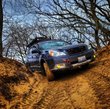 Flatout Suspension GR LITE Coilovers - 2005-2009 Subaru Outback