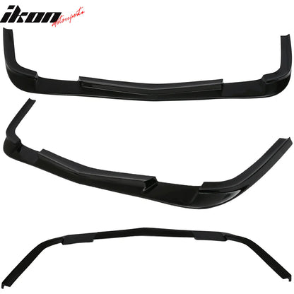 1997-2004 Chevy Corvette C5 ZR1 Style Painted Front Bumper Lip