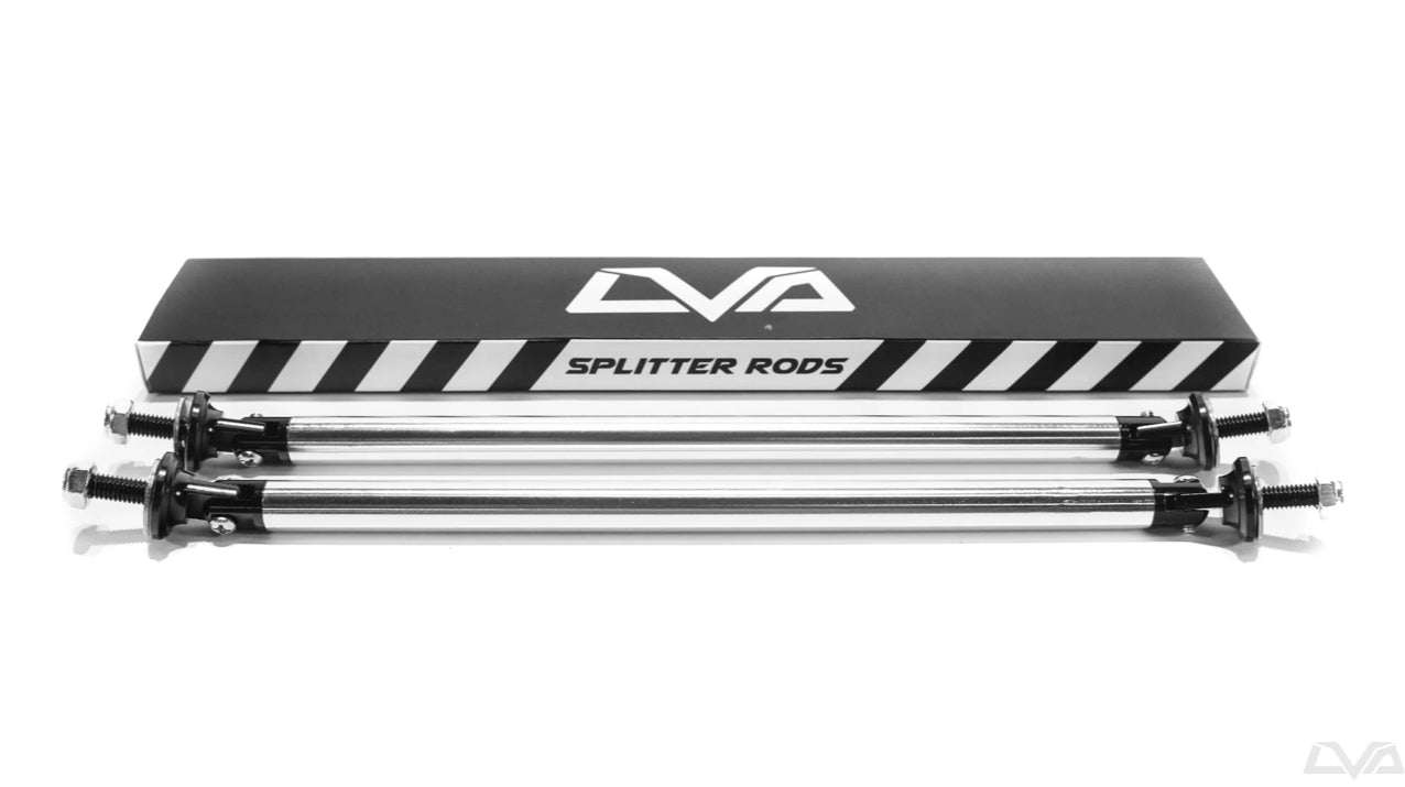 LVA V.2 ADJUSTABLE SPLITTER SUPPORT RODS