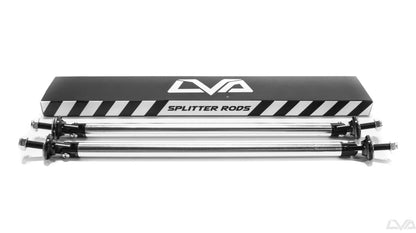 LVA V.2 ADJUSTABLE SPLITTER SUPPORT RODS