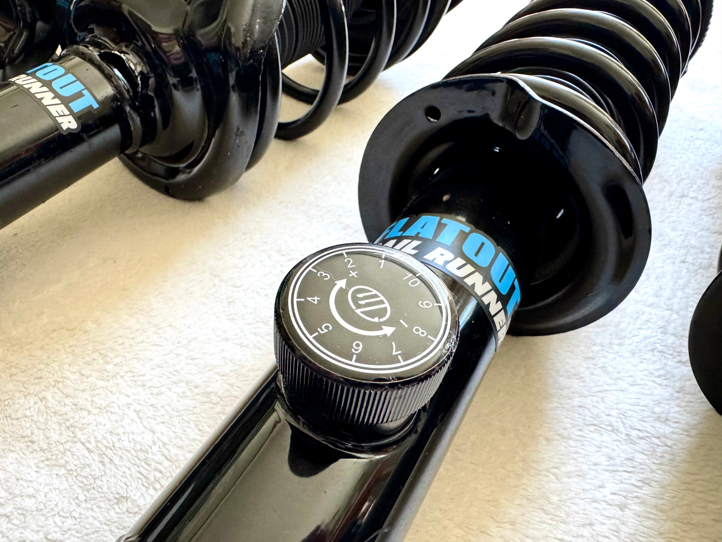 Flatout Suspension 2” Suspension Lift Kit - 2015-2021 Subaru WRX