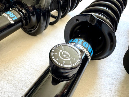 Flatout Suspension 2” Suspension Lift Kit - 2015-2021 Subaru WRX