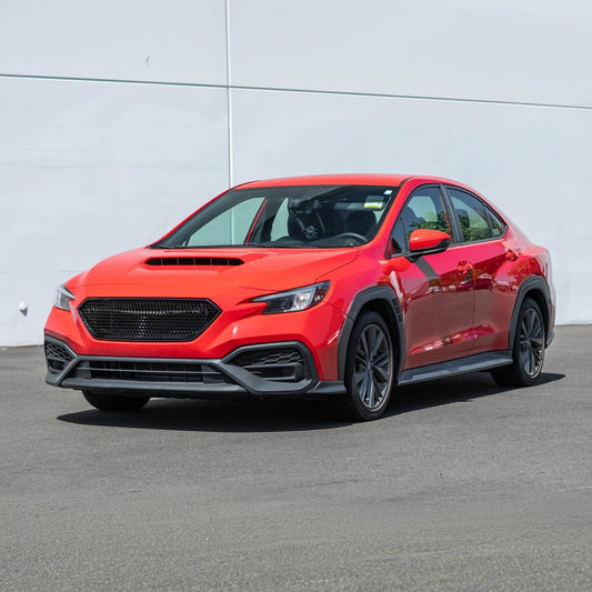 2022-UP Subaru WRX | JDM Front Bumper Grille Vent Cover