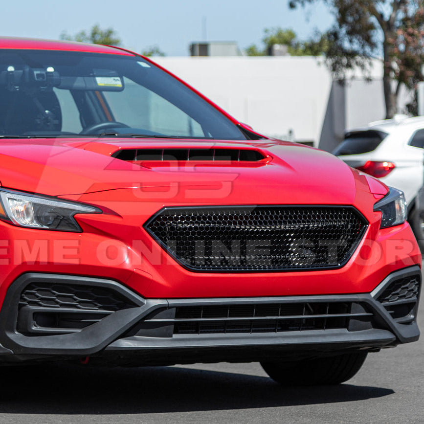 2022-UP Subaru WRX | JDM Front Bumper Grille Vent Cover
