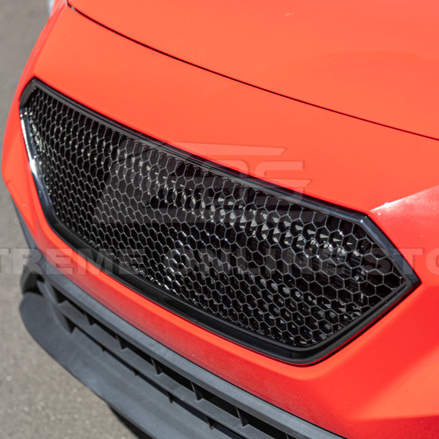2022-UP Subaru WRX | JDM Front Bumper Grille Vent Cover