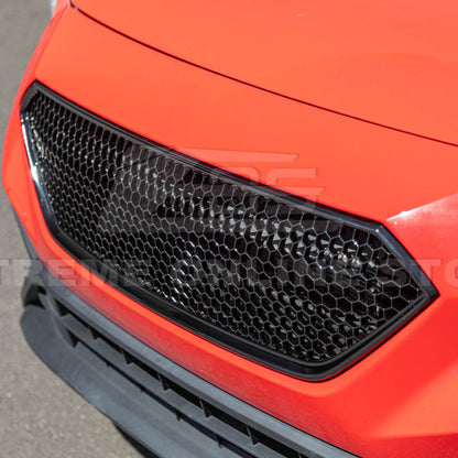 2022-UP Subaru WRX | JDM Front Bumper Grille Vent Cover