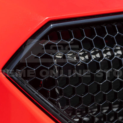 2022-UP Subaru WRX | JDM Front Bumper Grille Vent Cover