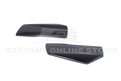 Corvette C7 ZR1 ZTK Conversion DRY CARBON FIBER Rear Spoiler Winglet