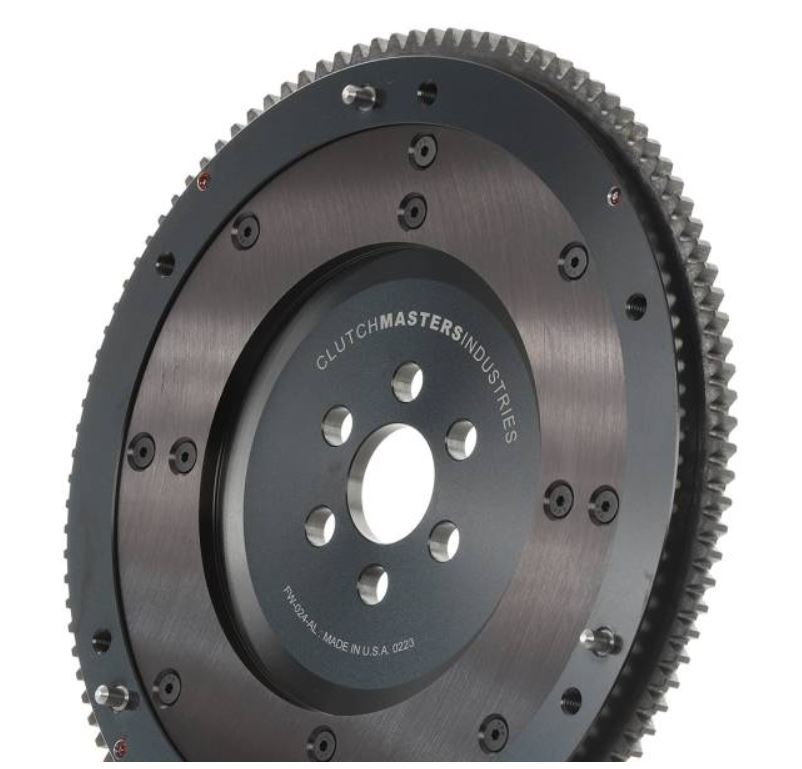 Clutch Masters 212mm Upgrade Aluminum Flywheel (FW-024-AL)