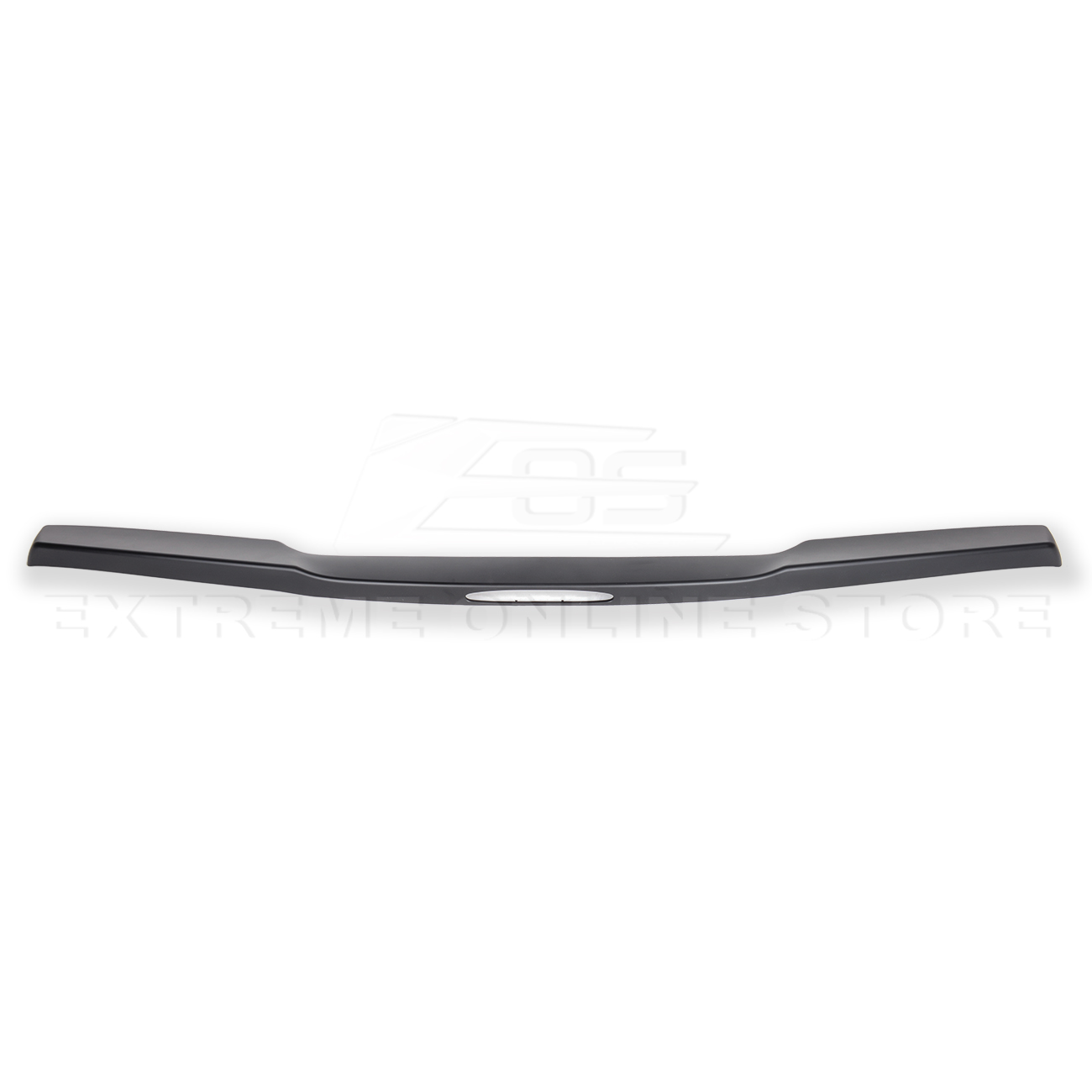 Corvette C6 ZR1 DRY CARBON FIBER Conversion Rear Trunk Spoiler