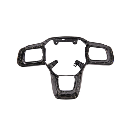 2024-Up Mustang Steering Wheel Button Cover