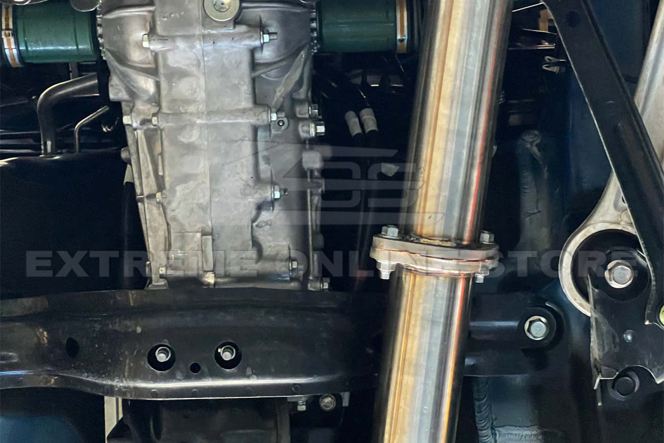 2015-21 Subaru WRX | STI High-Flow Cat J-Pipe Intake Exhaust