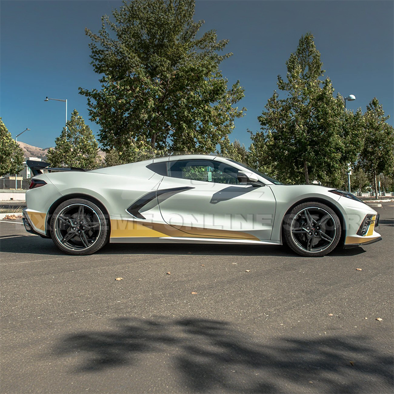 Corvette C8 Stingray Front Splitter [Z51 Package]