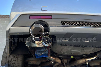 2009-15 Cadillac CTS-V Sedan Axle-Back Exhaust