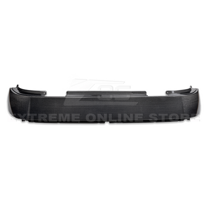 Corvette C6 Carbon Fiber Package B-Pillar / Halo Cover