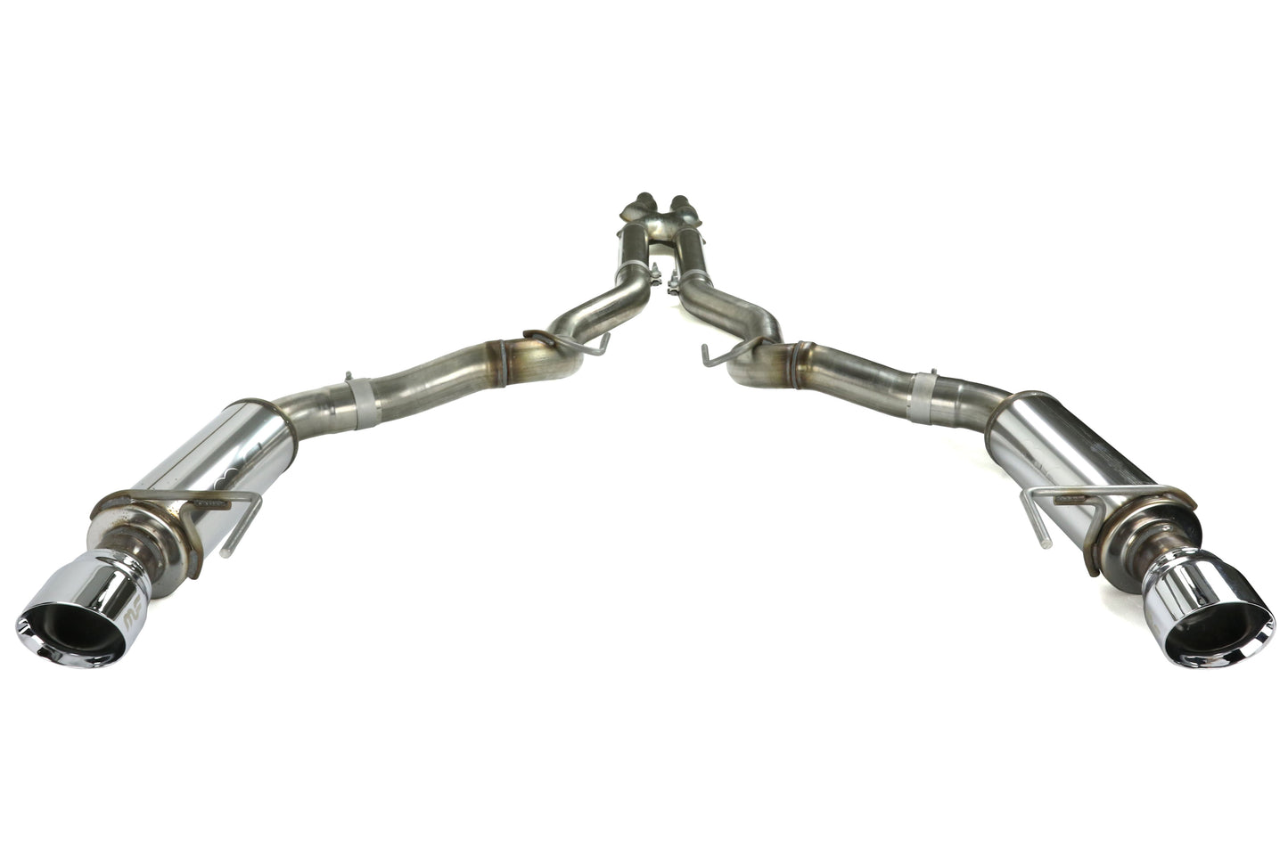 Magnaflow Competition Series Cat Back Exhaust - 2015-2017 Ford Mustang GT
