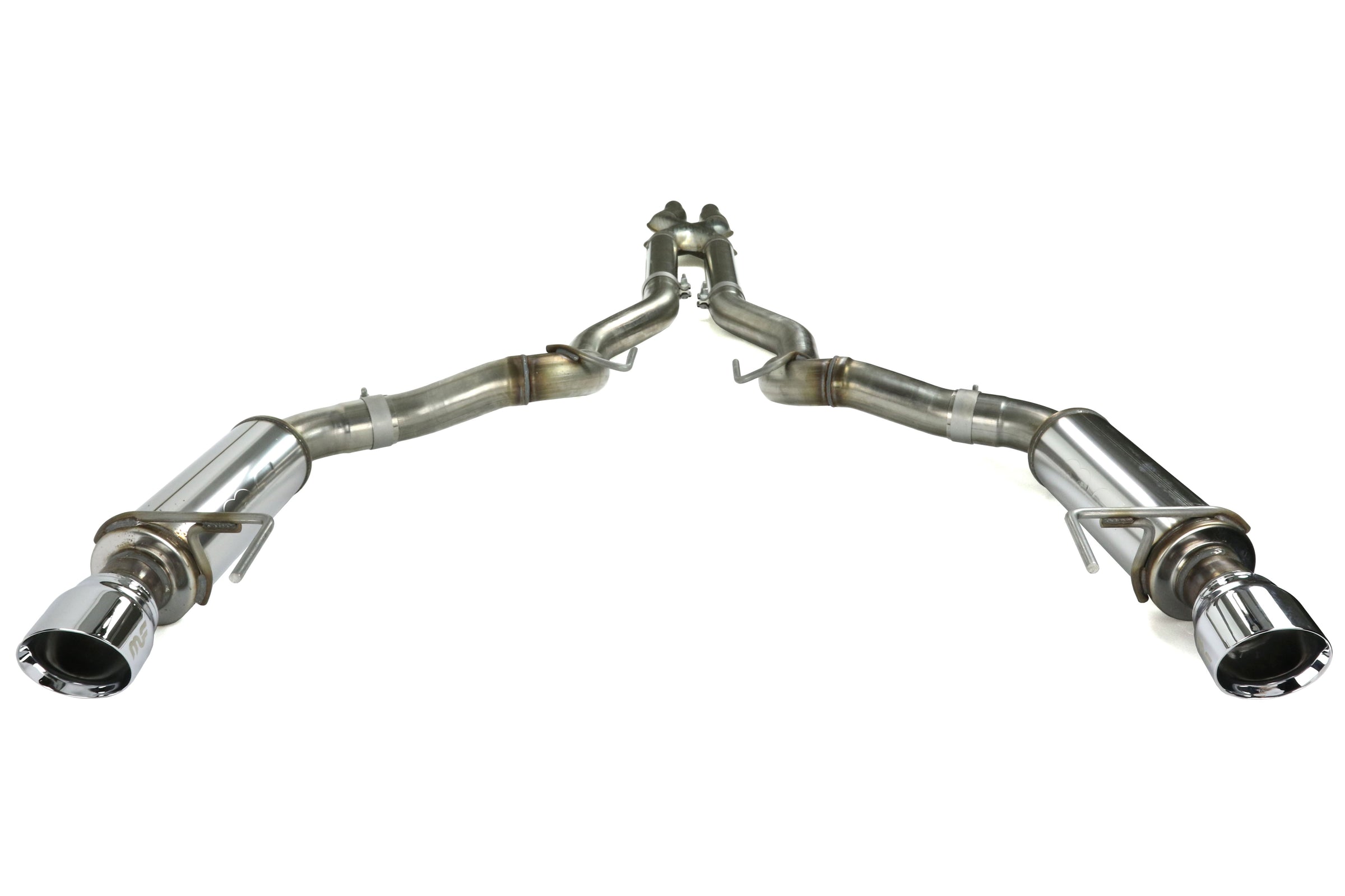 Magnaflow Competition Series Cat Back Exhaust - 2015-2017 Ford Mustang GT