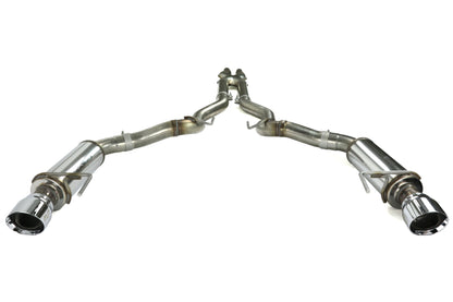 Magnaflow Competition Series Cat Back Exhaust - 2015-2017 Ford Mustang GT
